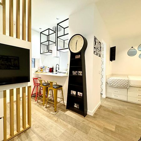 Luxury Flat City Center Full Equipe Non Touristic Madrid Exterior photo