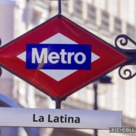 Luxury Flat City Center Full Equipe Non Touristic Madrid Exterior photo
