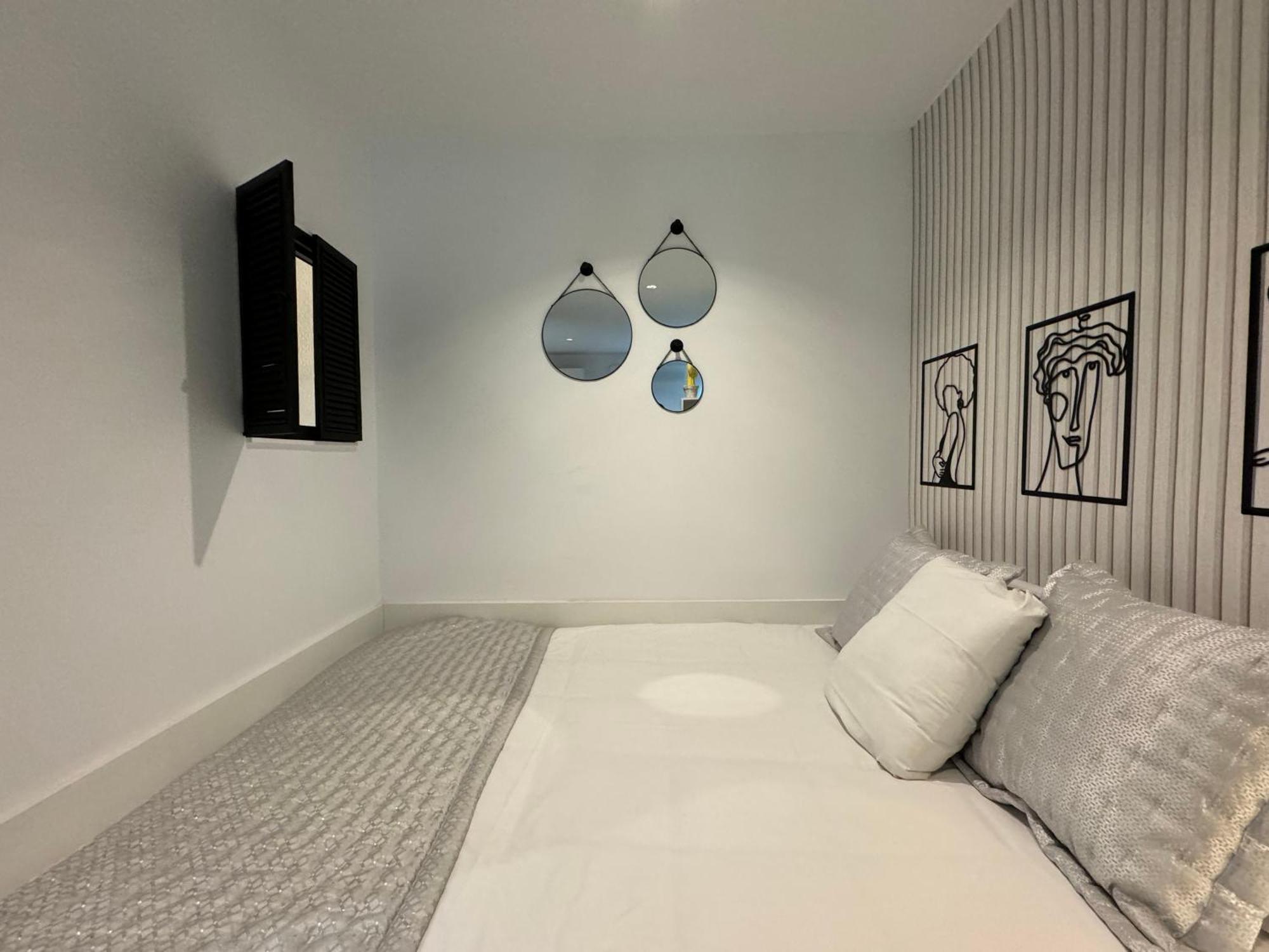 Luxury Flat City Center Full Equipe Non Touristic Madrid Exterior photo