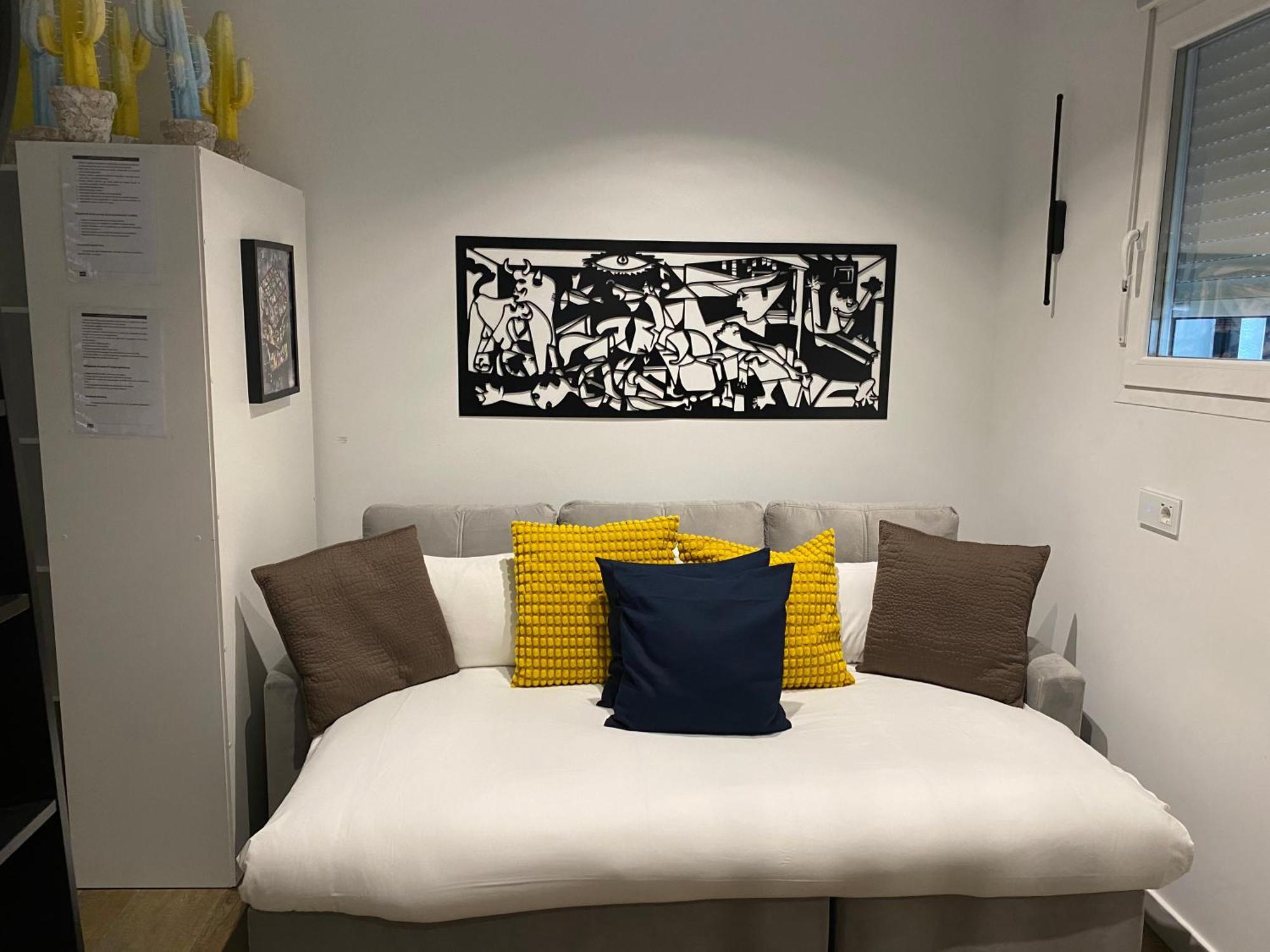 Luxury Flat City Center Full Equipe Non Touristic Madrid Exterior photo